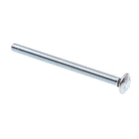 Prime-Line Carriage Bolts 5/16in-18 X 4-1/2in A307 Grade A Zinc Plated Steel 25PK 9063210